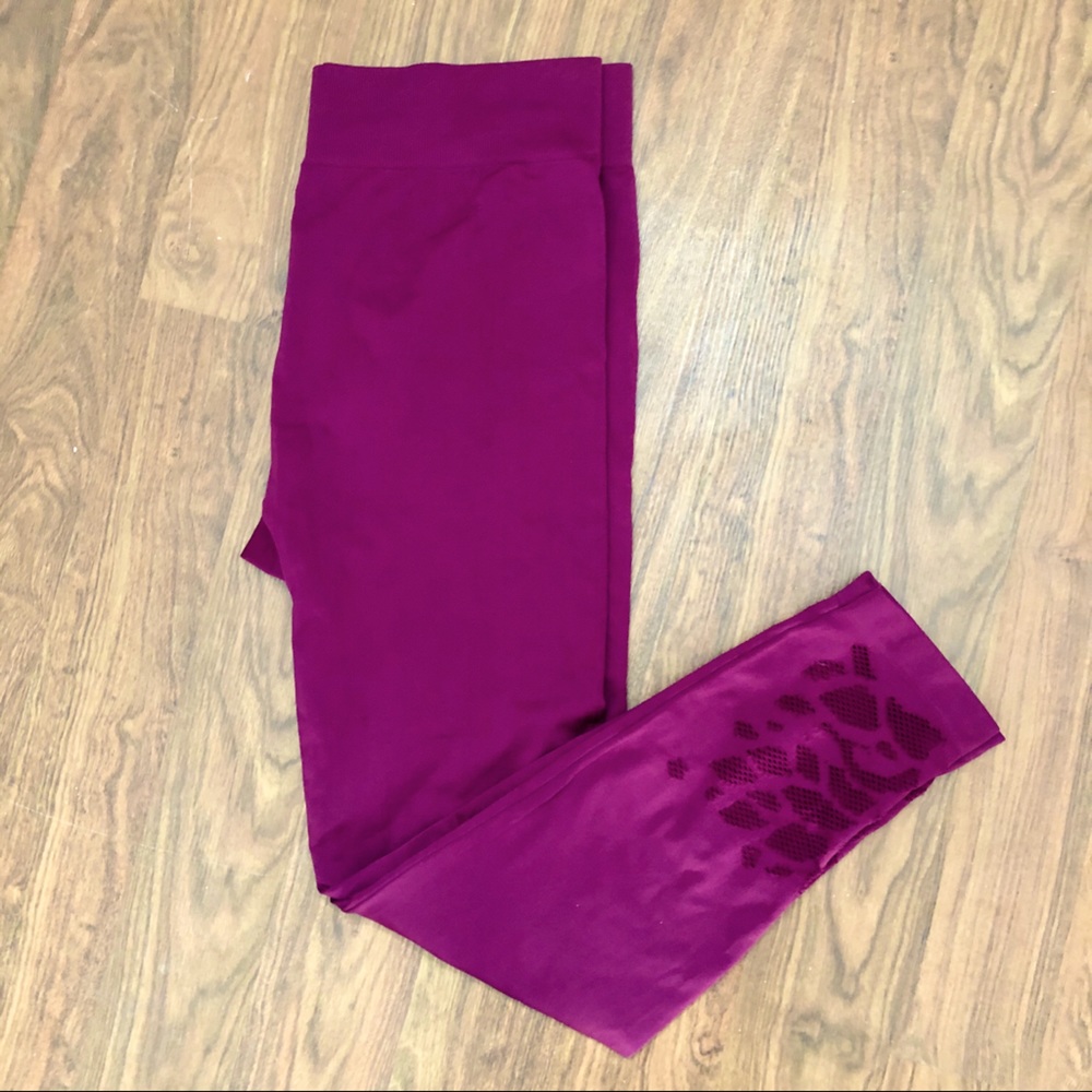 ✨HP✨🤰🏼Seamless Maternity Leggings